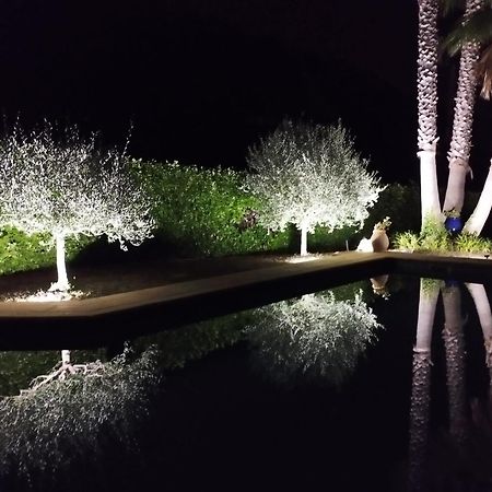 Au Vallon Rouge Saint-Paul-de-Vence Exteriör bild